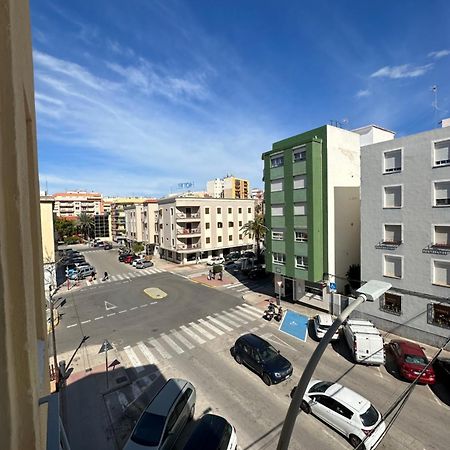 Apartamento Elisa Dénia Extérieur photo